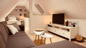 AR Apartments II I 5 Pers I Prime I Küche I WLAN I am Thüringer Meer